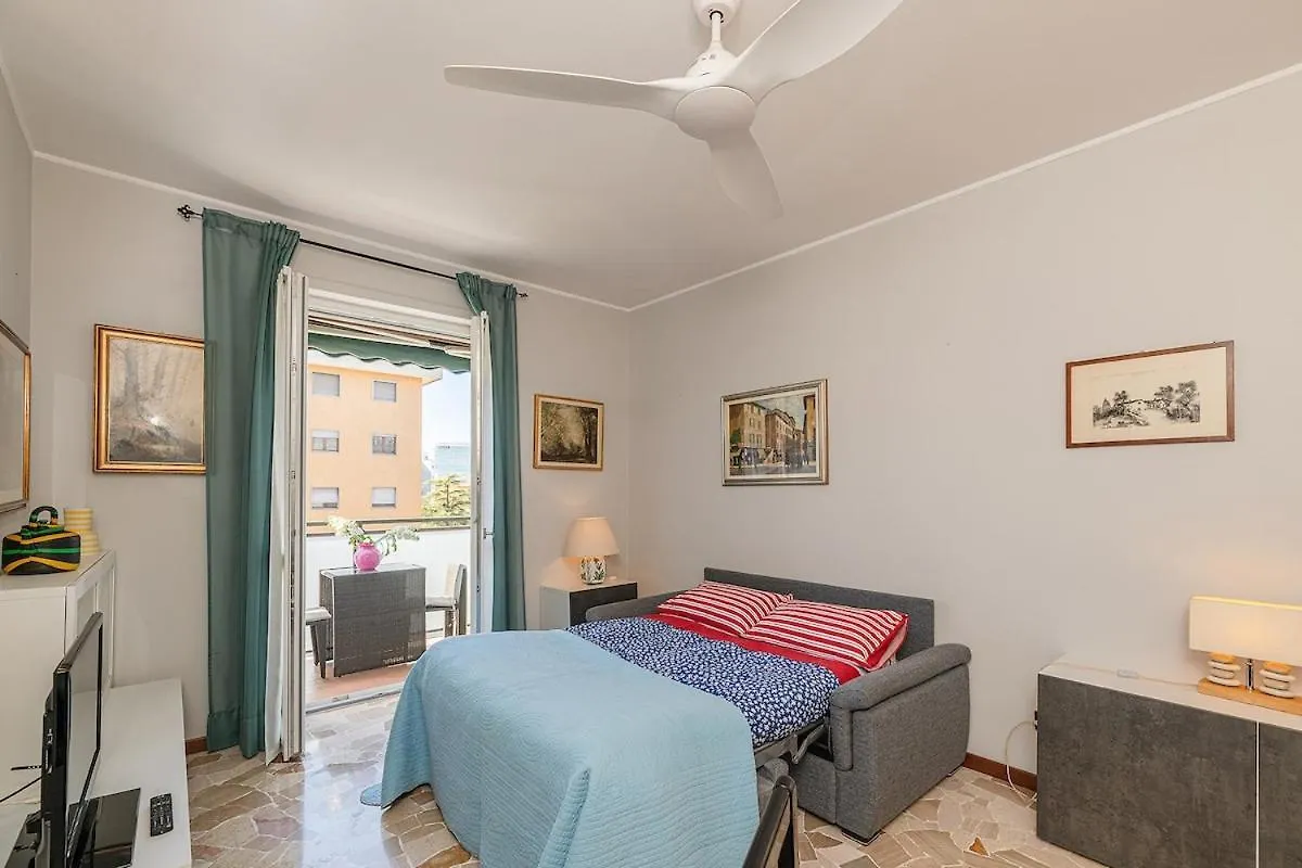 Quiet And Handy Home In Milán