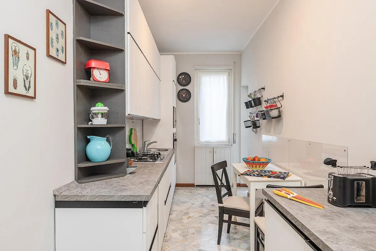 Apartmán Quiet And Handy Home In Milán