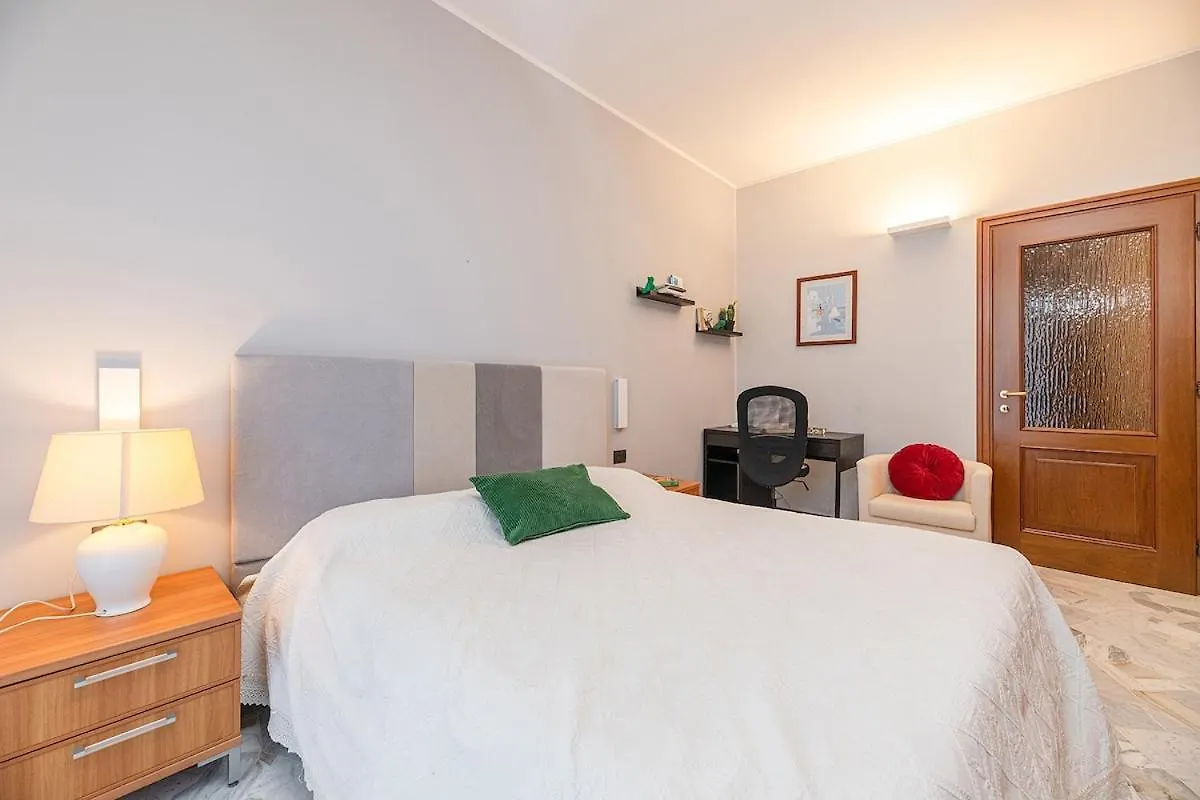 Quiet And Handy Home In Milán
